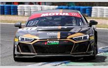 111 - Audi R8 LMS GT4 - CSA Racing