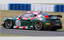 121 - Porsche 718 Cayman GT4 RS Clubsport - K-Worx