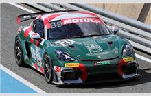 121 - Porsche 718 Cayman GT4 RS Clubsport - K-Worx