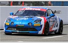138 - Alpine A110 GT4 - JSB Compétition