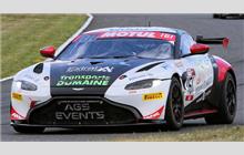161 - Aston Martin Vantage AMR GT4 - AGS Events
