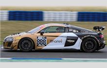 888 - Audi R8 LMS GT4 - CSA Racing