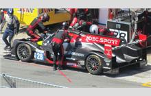 28 - Oreca 07 Gibson - IDEC Sport