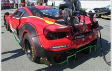 32 - Ferrari 488 GTE Evo - Rinaldi Racing