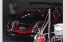33 - Ferrari 488 GTE Evo - Rinaldi Racing