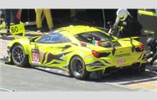 60 - Ferrari 488 GTE Evo - Iron Lynx