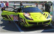 60 - Ferrari 488 GTE Evo - Iron Lynx