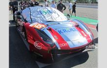 66 - Ferrari 488 GTE Evo #F142M GT3 4404 - JMW Motorsport