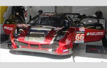 66 - Ferrari 488 GTE Evo #F142M GT3 4404 - JMW Motorsport