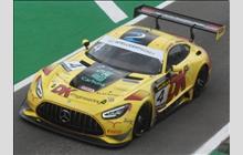 4 - Mercedes-AMG GT3 Evo - 2 Seas Motorsport