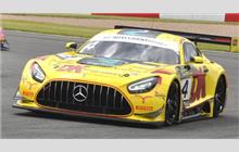 4 - Mercedes-AMG GT3 Evo - 2 Seas Motorsport