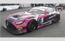 6 - Mercedes-AMG GT3 Evo - RAM Racing