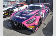 6 - Mercedes-AMG GT3 Evo - RAM Racing
