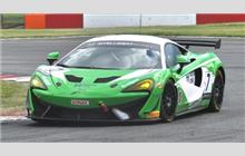 7 - McLaren 570S GT4 - Motus One Racing