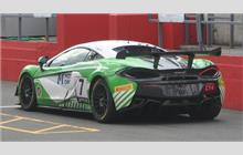7 - McLaren 570S GT4 - Motus One Racing