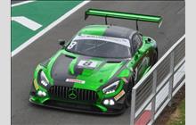 8 - Mercedes-AMG GT3 Evo - Team Abba Racing