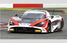 11 - McLaren 720S GT3 - Paddock Motorsport