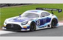 15 - Mercedes-AMG GT3 Evo - RAM Racing