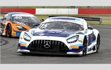 15 - Mercedes-AMG GT3 Evo - RAM Racing