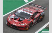 18 - Lamborghini Huracán GT3 Evo - WPI Motorsport