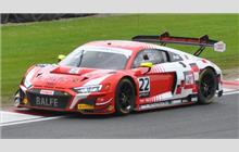 22 - Audi R8 LMS Evo II GT3 - Balfe Motorsport