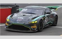 23 - Aston Martin Vantage AMR GT4 #17A-078 - R Racing