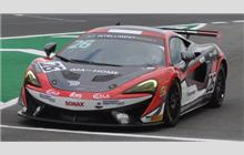 26 - McLaren 570S GT4 - Paddock Motorsport