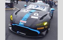 27 - Aston Martin Vantage AMR GT4 - Newbridge Motorsport