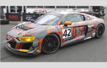 42 - Audi R8 LMS GT4 - Steller Motorsport