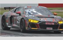 42 - Audi R8 LMS GT4 - Steller Motorsport