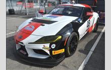 48 - Toyota GR Supra GT4 - Toyota Gazoo Racing UK