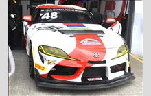 48 - Toyota GR Supra GT4 - Toyota Gazoo Racing UK