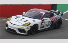 51 - Porsche 718 Cayman GT4 RS Clubsport - Valluga Racing