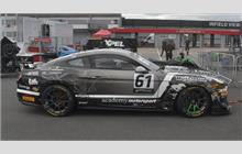61 - Ford Mustang GT4 (Multimatic) - Academy Motorsport