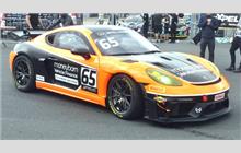 65 - Porsche 718 Cayman GT4 RS Clubsport - Team Parker Racing