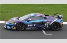 68 - McLaren 570S GT4 - Team BRIT