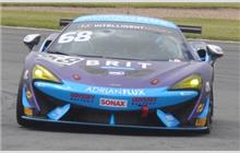 68 - McLaren 570S GT4 - Team BRIT