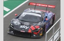 76 - McLaren 720S GT3 #PA1-019 - 7TSIX