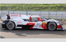7 - Toyota GR010 Hybrid - Toyota Gazoo Racing