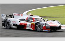 8 - Toyota GR010 Hybrid - Toyota Gazoo Racing