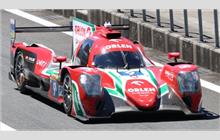 9 - Oreca 07 Gibson #86 - Prema Orlen Team