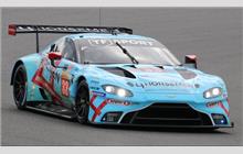 33 - Aston Martin Vantage AMR #new spare - TF Sport