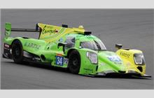 34 - Oreca 07 Gibson - Inter Europol Competition