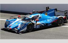 41 - Oreca 07 Gibson #73 - Realteam by WRT