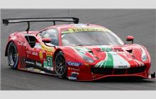 51 - Ferrari 488 GTE Evo - AF Corse