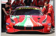 51 - Ferrari 488 GTE Evo - AF Corse