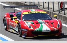 52 - Ferrari 488 GTE Evo - AF Corse