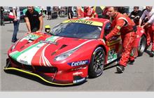 52 - Ferrari 488 GTE Evo - AF Corse