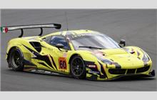 60 - Ferrari 488 GTE Evo - Iron Lynx