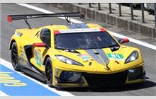 64 - Chevrolet Corvette C8.R (Pratt & Miller) - Corvette Racing